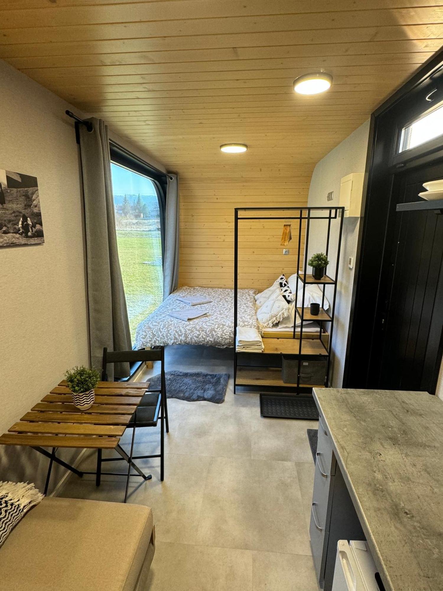 Domcek Artemis Villa Zuberec Buitenkant foto